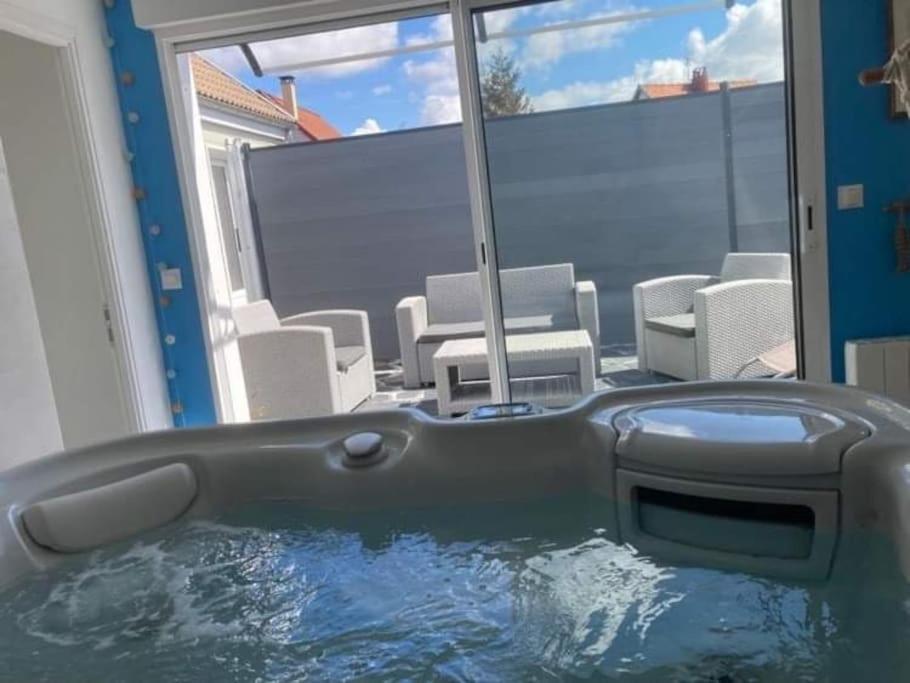 Holiday home Les Pieds Dans L'eau... Au Chaud !!! Le Crotoy